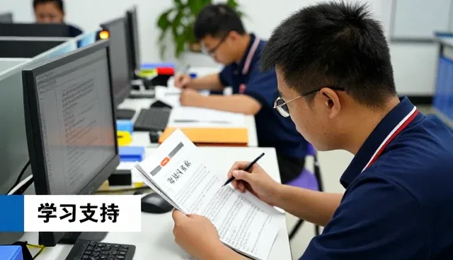 培训服务成为考试辅导发展的重要工具